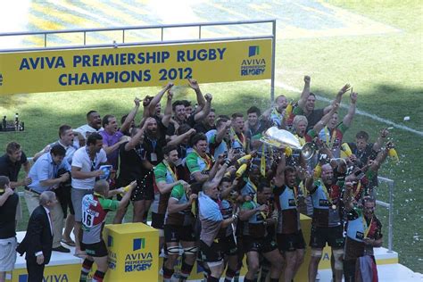 Gallagher Premiership Winner Betting Odds .
